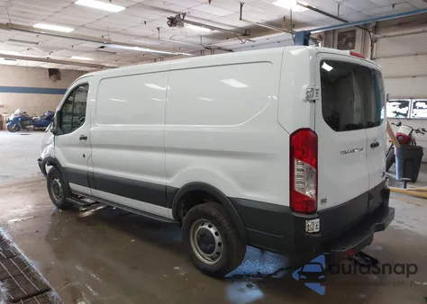 2018 Ford Transit-250 из США, поврежденный, VIN 1FTYR1ZM0JKA12529